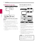 Preview for 26 page of LG SK6Y Owner'S Manual