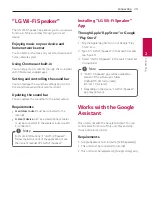 Preview for 29 page of LG SK6Y Owner'S Manual