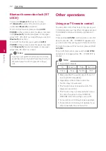 Preview for 32 page of LG SK6Y Owner'S Manual