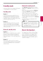 Preview for 37 page of LG SK6Y Owner'S Manual