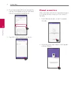 Preview for 56 page of LG SK6Y Owner'S Manual