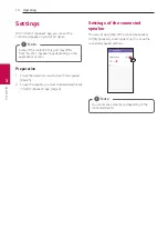 Preview for 62 page of LG SK6Y Owner'S Manual