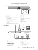 Preview for 6 page of LG SK6Y Service Manual