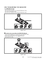 Предварительный просмотр 23 страницы LG SK6Y Service Manual