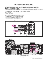 Предварительный просмотр 36 страницы LG SK6Y Service Manual