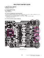 Предварительный просмотр 41 страницы LG SK6Y Service Manual