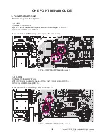 Предварительный просмотр 56 страницы LG SK6Y Service Manual