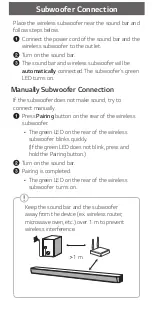 Preview for 3 page of LG SK8 User Manual