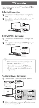 Preview for 4 page of LG SK8 User Manual