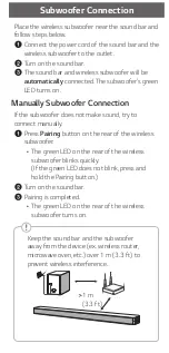 Preview for 3 page of LG SK8Y User Manual