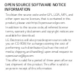 Preview for 7 page of LG SK8Y User Manual