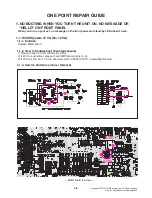 Предварительный просмотр 42 страницы LG SKC9 Service Manual