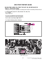 Предварительный просмотр 44 страницы LG SKC9 Service Manual