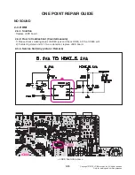 Предварительный просмотр 47 страницы LG SKC9 Service Manual