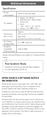 Preview for 7 page of LG SKM5Y User Manual