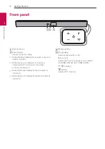 Предварительный просмотр 8 страницы LG SKM6Y Owner'S Manual