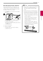 Предварительный просмотр 15 страницы LG SKM6Y Owner'S Manual