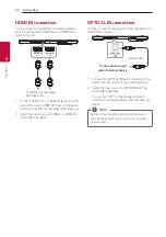 Preview for 30 page of LG SL10YG Owner'S Manual