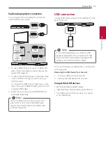 Preview for 31 page of LG SL10YG Owner'S Manual