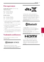 Preview for 51 page of LG SL10YG Owner'S Manual