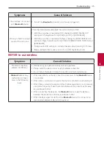 Preview for 35 page of LG SL4Y Owner'S Manual