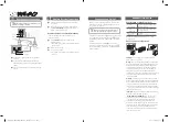 Preview for 4 page of LG SL5R Simple Manual