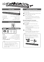 Preview for 2 page of LG SL7Y Quick Start Manual