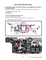 Preview for 30 page of LG SL7Y Service Manual