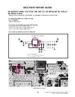 Preview for 31 page of LG SL7Y Service Manual