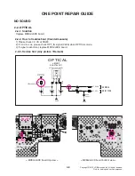 Preview for 34 page of LG SL7Y Service Manual