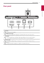 Предварительный просмотр 9 страницы LG SL8Y Owner'S Manual