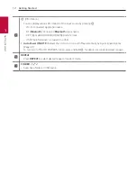 Предварительный просмотр 12 страницы LG SL8Y Owner'S Manual