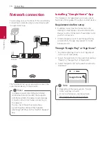 Предварительный просмотр 16 страницы LG SL8Y Owner'S Manual