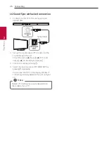 Предварительный просмотр 26 страницы LG SL8Y Owner'S Manual