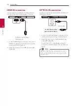 Предварительный просмотр 30 страницы LG SL8Y Owner'S Manual