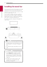 Preview for 12 page of LG SLM3R User Manual