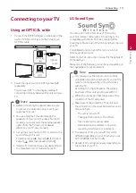 Preview for 19 page of LG SLM3R User Manual