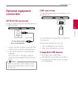 Preview for 21 page of LG SLM3R User Manual