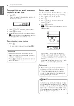 Preview for 16 page of LG SM282CE NE1 Owner'S Manual