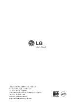 Предварительный просмотр 29 страницы LG SM282CE NE1 Owner'S Manual