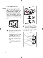 Предварительный просмотр 8 страницы LG SM9970PUA Owner'S Manual