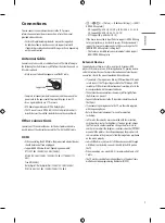 Предварительный просмотр 9 страницы LG SM9970PUA Owner'S Manual