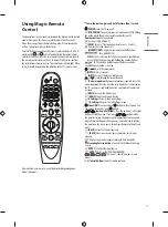 Предварительный просмотр 11 страницы LG SM9970PUA Owner'S Manual