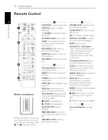 Preview for 10 page of LG Smart 3D Blu-Ray BH6830SW Owner'S Manual