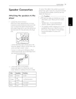 Preview for 13 page of LG Smart 3D Blu-Ray BH6830SW Owner'S Manual