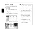 Preview for 18 page of LG Smart 3D Blu-Ray BH6830SW Owner'S Manual