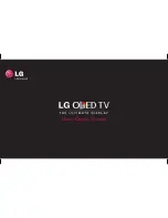 Preview for 1 page of LG SMART TV User Quick Manual