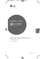 Предварительный просмотр 81 страницы LG SmartThinQ LCW-003 Owner'S Manual