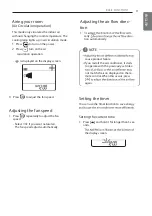 Preview for 11 page of LG SN05ACR Owner'S Manual