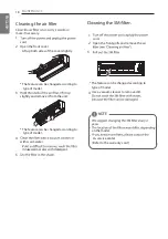 Предварительный просмотр 18 страницы LG SN05ACR Owner'S Manual